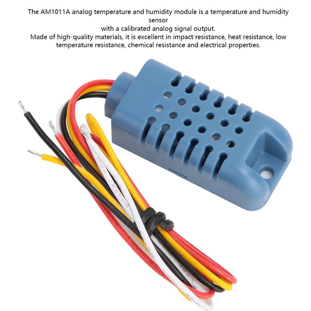 AM1011A وحدة استشعار درجة الحرارة والرطوبة التناظرية الرقمية لتبريد HVAC #2