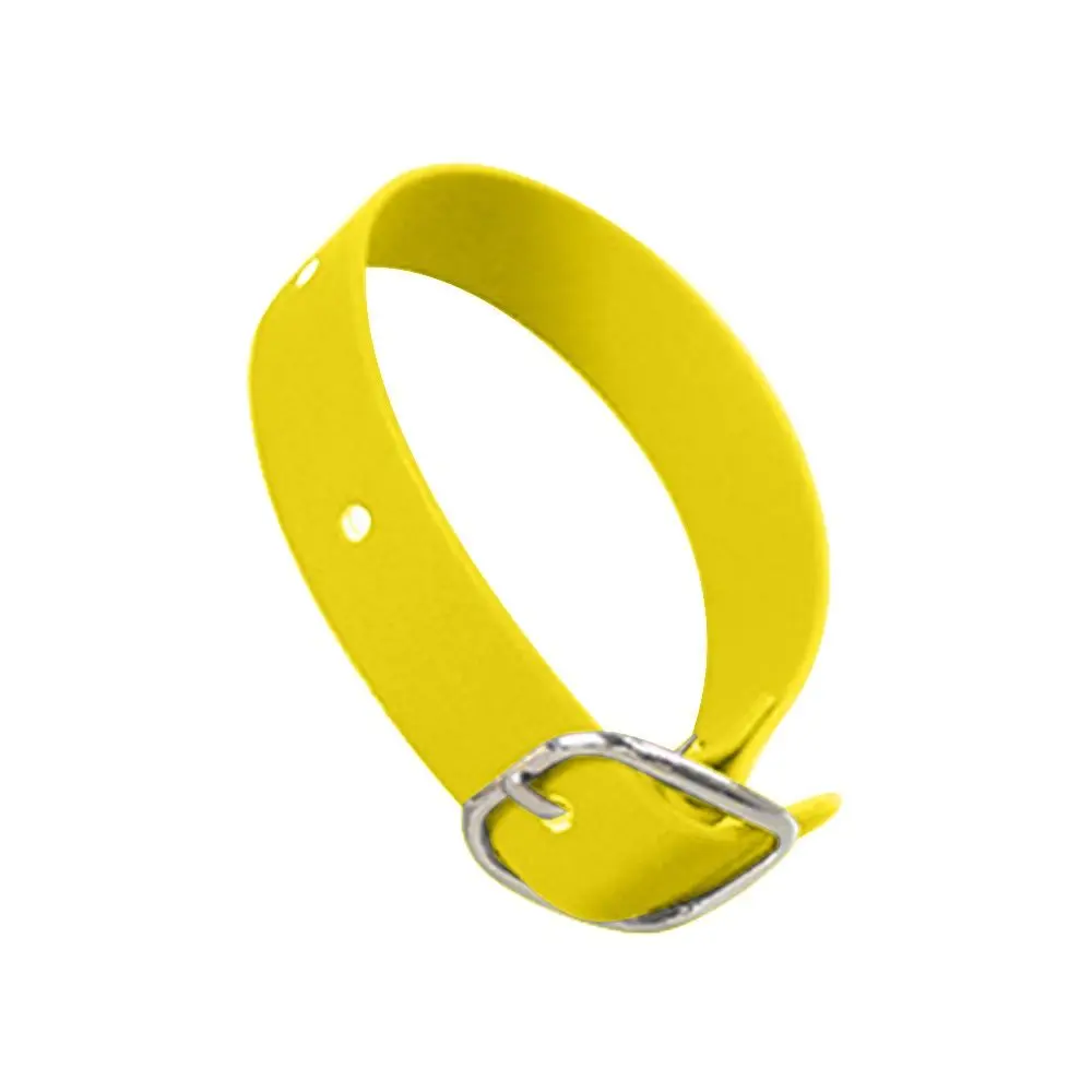 Portable Waterproof Luggage Tag Strap Ultra Light Solid Color Name ID Address Tag Strap Wear-resistant Luggage Identifier
