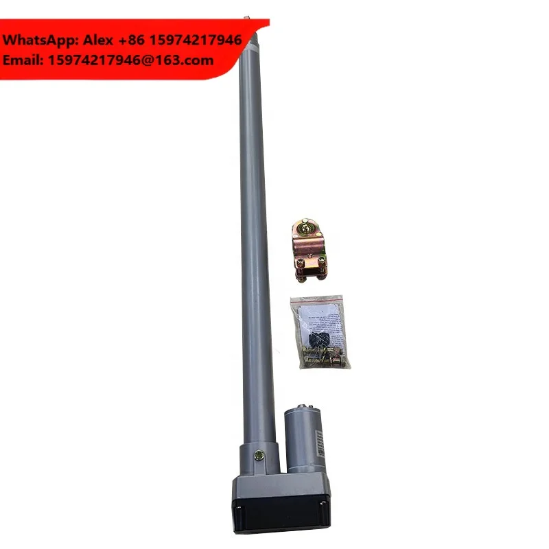24inch Linear Actuator Good Quality Satellite Antenna Actuator Jack Motor
