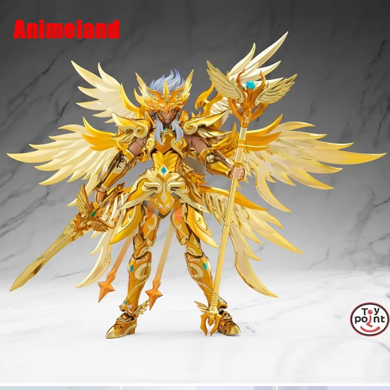 

Toypoint/TP Saint Seiya Myth Cloth EXM Zeus God SOG Knights of the Zodiac Action Figure Pre-order