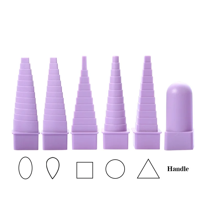 

1 Set Multi-Shape Wire Wrapping Tools Jewelry Making Kit For Diy Crafts Paper Quilling Cord Weaving Beading Wire Stripping Tool