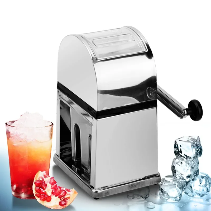 

Hand crusher Commercial household ice shaver Manual ice shaver