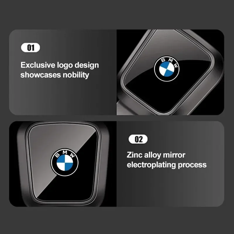 For BMW X1 X2 X3 X5 X4 X6 X7 G30 G20 G32 G11 G12 F40 F30 F20 F10 F34 F07 Car Seat Belt Clip Extender Seat Belt Locking Buckle