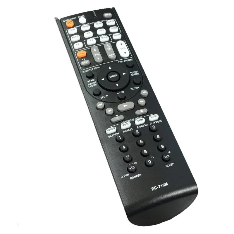 Mando a distancia repuesto U55C, sustituto del mando a distancia RC710M para cine en casa RC880M HT-R560 TX-SR343