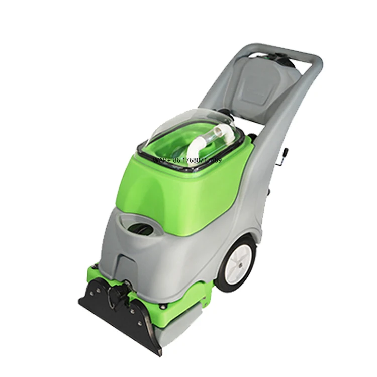 آلة تنظيف البخار للسجاد التجاري الصناعي الاحترافي D2 #1