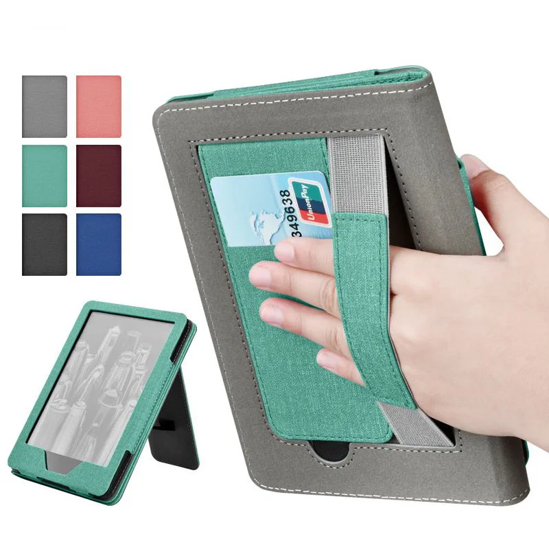 

Suitable for Kindle PaperWhite 6/5/4/3/2/1 handheld holder protective case e-book card holder