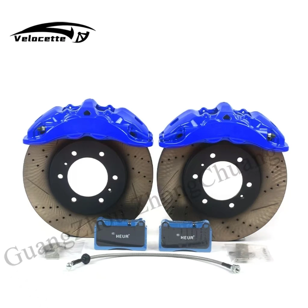 

Car Accessories Tool Auto Brake System Brake Calipers Kit for Land Cruiser Great Wall Poer Prado Wrangler