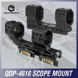 SPECPRECISION Metal CNC Tactical QDP-4616 QDP-3616 34/30mm H38mm/1.50