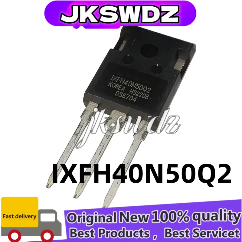 

5PCS New IXFH30N50P IXFH30N50 IXFH32N50Q IXFH32N50 IXFH34N65X2 IXFH36N60P IXFH40N85X IXFH40N30 IXFH40N50Q2 IXFH44N50PIXFH46N65X2
