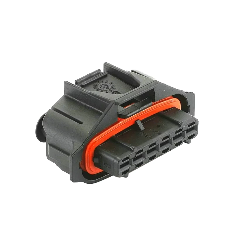 2P 1928403874/3P 1928403966/4P 1928403736 Connector Protective Sleeve Plug Socket Housing Plastic Shell Genuine Original