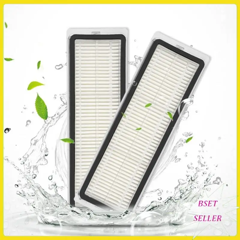 

A010 For Xiaomi STYTJ06ZHM Self Cleaning Robot Vacuum Mop Pro Filter Main Side Brush Mop Cloth Vacuum Cleaner Accessories