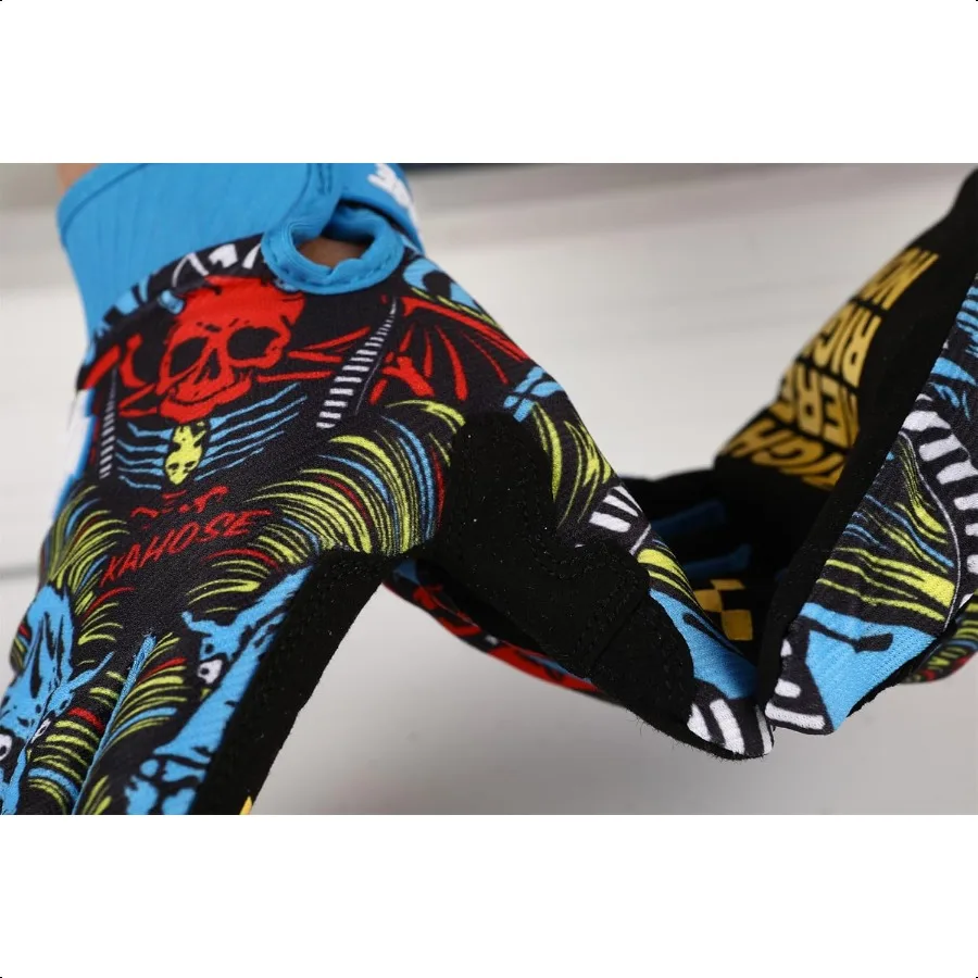 ถุงมือปั่นจักรยานหน้าจอสัมผัสถุงมือจักรยาน MTB พร้อมแผ่นเจลตาข่ายระบายอากาศสำหรับผู้ชายผู้หญิงทุกฤดูกาลการปีนเขา