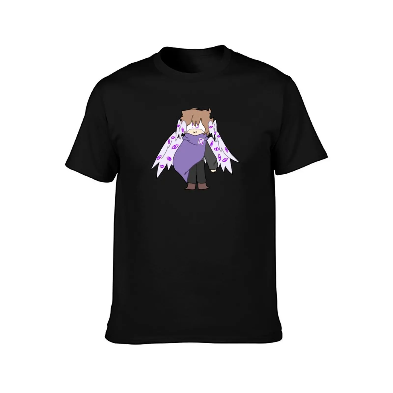 Watcher grian T-Shirt Summer Casual Cotton Tee Oversized Streetwear Tops Vintage Graphic Print Loose Fit Short Sleeve