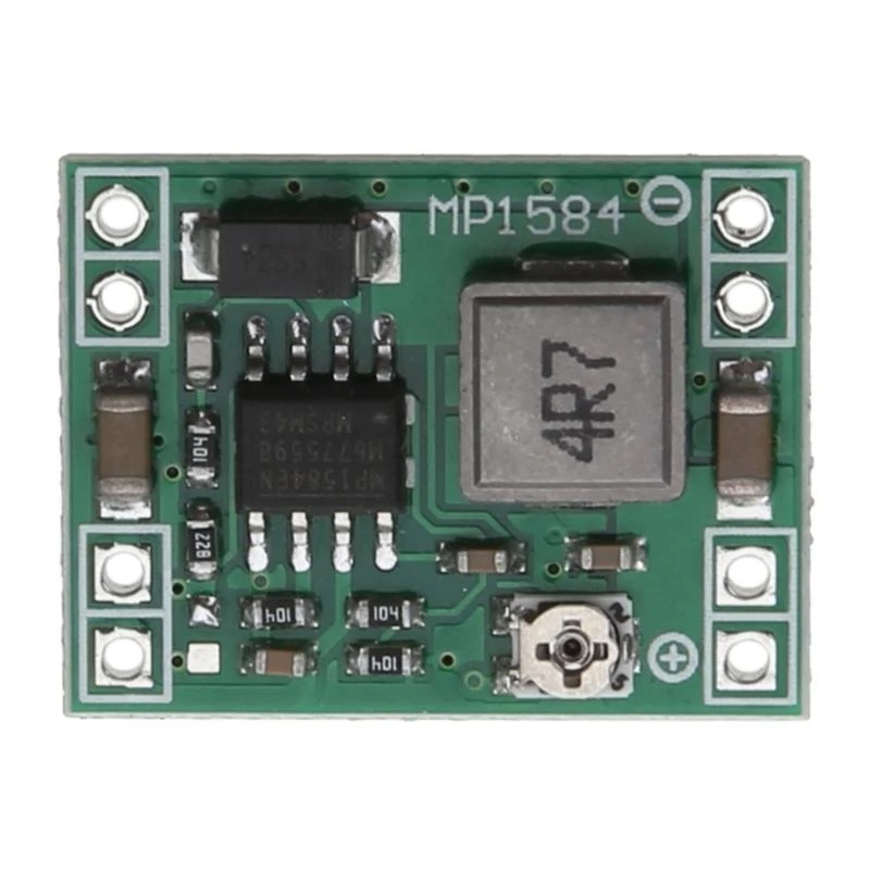 02DD Power Step Down Supply Module 24V to 12V9V5V3V Step Down MP1584EN Ultra-Small