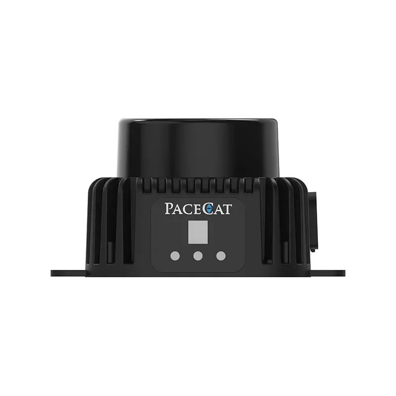 Pacecat mapping 3d scanner for human detection lidar sensor