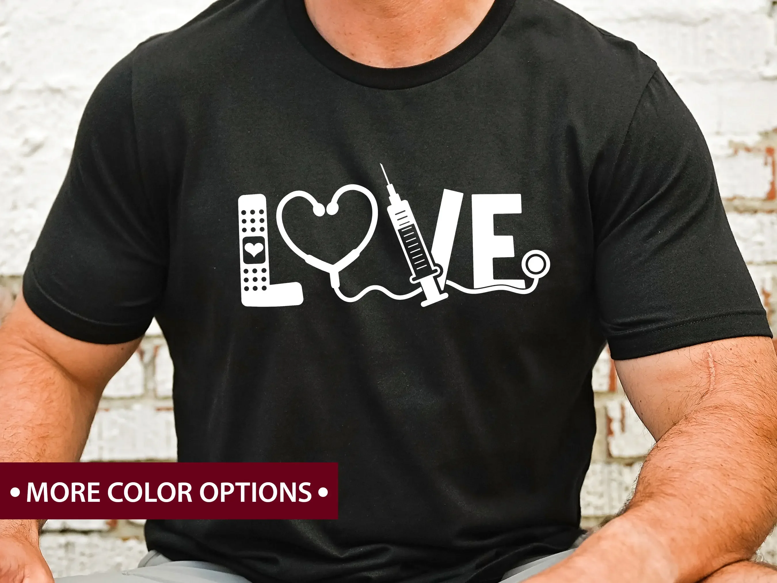 Rn T Shirt For Regi…