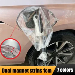 2022 NEW EV Charger Plug Port Cover Magnetic 360° All-round Waterproof Dustproof Beautiful Charger Protector for Electric Car