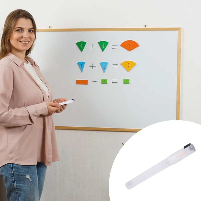 

10 Reusable Transparent Paint Marker Pen Refillable Acrylic Markers For Artists And Industrial Use Smooth Writing Tips F19E