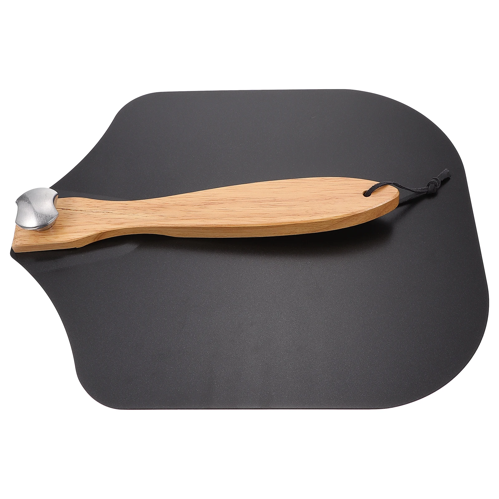 

Folding Aluminum Pizza Shovel Server Cake Baking Tools Spatula Supply Home Household