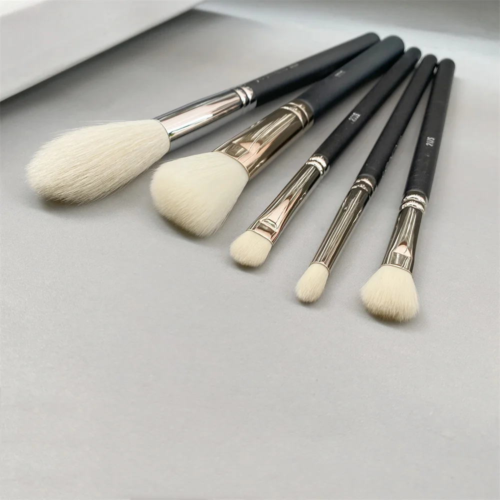 Synthetic Makeup Brushes Set 137S 168S 217S 219S 239S Face Contour Highlighter Eye Pencil/Shader/Blending Cosmetics Beauty Tools