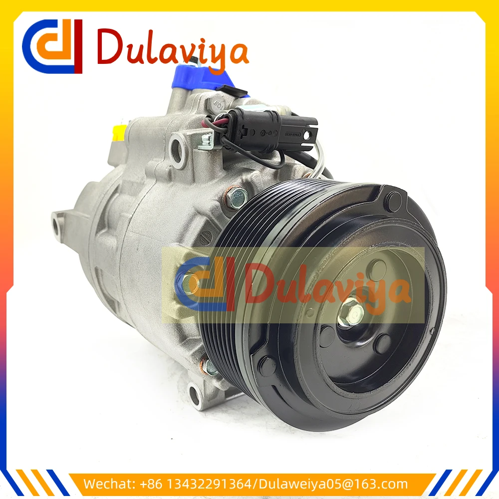 

CSE717 Auto AC Compressor For BMW x6 e71 740i 740Li X6 F01 F02 64526983398 64529185147 64529205096 64529185147-02