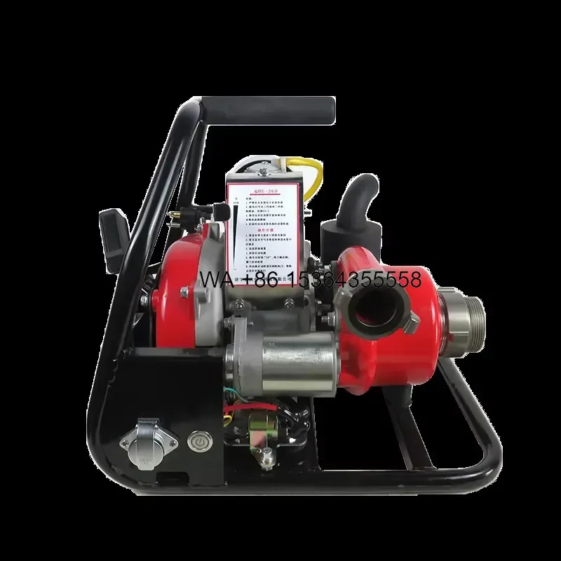 Wmwmnu for Efficient Power System Excellent Stability Reliability Small High Pressure Water Pumps for Sale