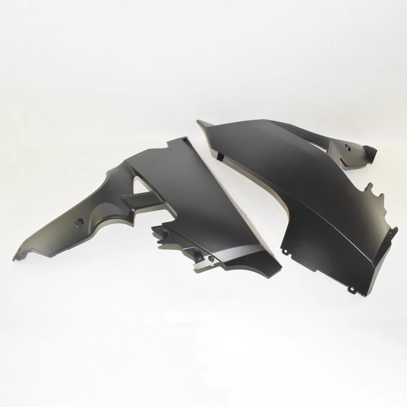 الأجزاء مناسبة لتعديل Honda CB650R CBR650R 2024-2025 من الجانب الأيسر والأيمن، الكفن السفلي #4
