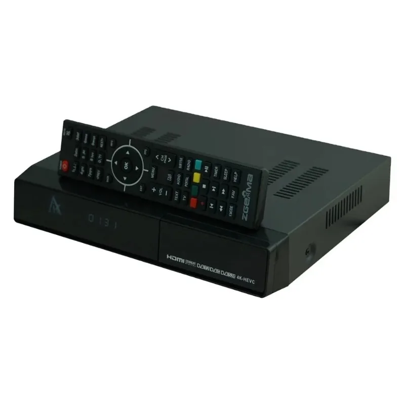 4K Satellite Digita…