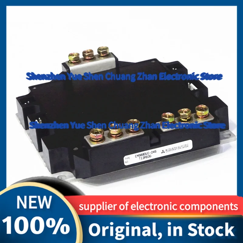 

New IGBT Module CM900DU-24NF CM900DUC-24S CM900DUC-24NF CM1000DU-34NF CM1400DU-24NF CM1000DUC-34S CM1400DUC-24NF in Stock