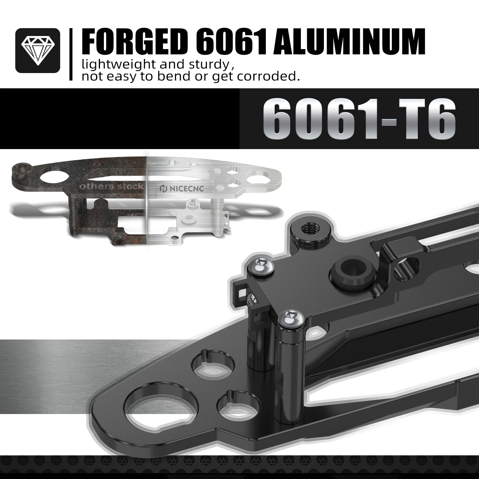 Para 2025 2024 ktm exc 300 exc 250 dispositivo de ignição realocação traço protetor kit suporte usb EXC-F 500 450 350 XC-W tpi 300 250