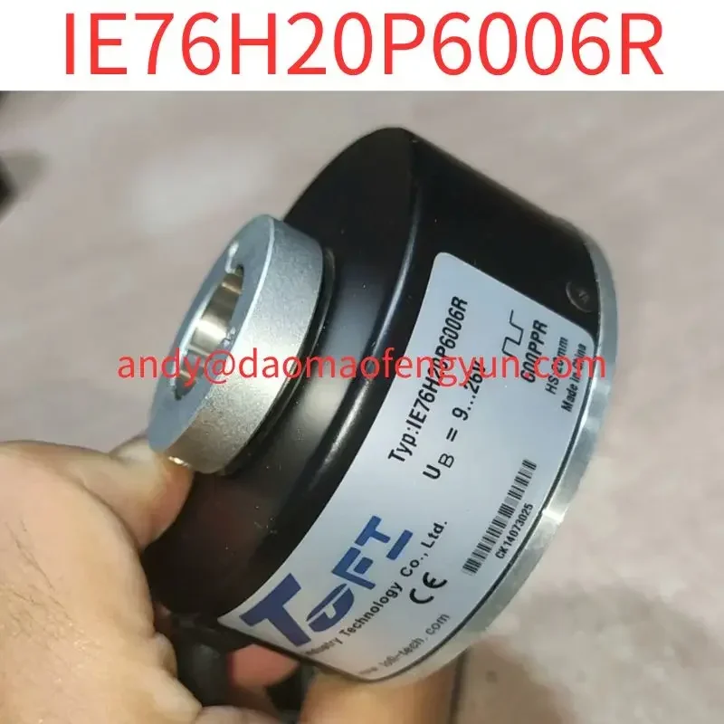 Second-Hand Test Ok…