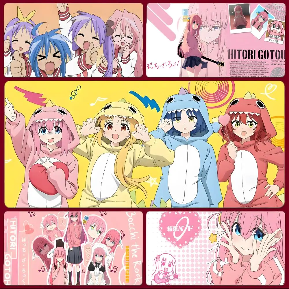 mouse-pad-grande-para-jogos-b-bocchi-the-rock-com-bordas-costuradas-e-base-espessa-para-pc