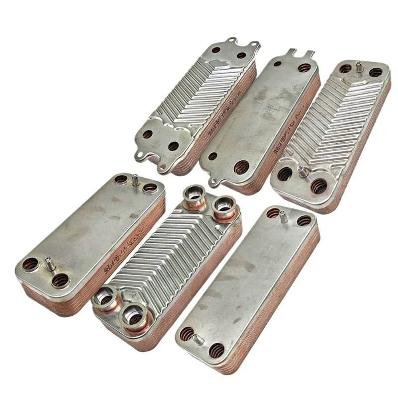 General Purpose, Plate Heat Exchanger, Heat Exchanger, Wall Hanged Boiler Accessories, Wall Hanged Boiler Plate Replacement,
