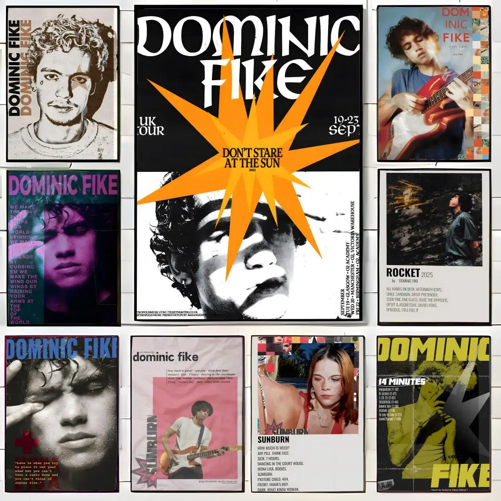 Singer D-Dominic F-…