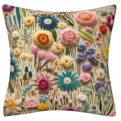 Funda De Almohada C… - image