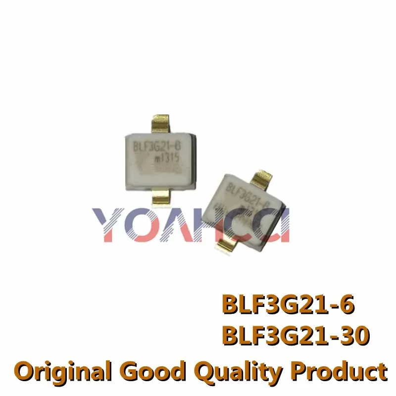 BLF3G21-6 BLF3G21-30 (1 stück) Kostenloser Versand SMD RF Rohr RF Power MOSFET Transistoren, Original Auf Lager