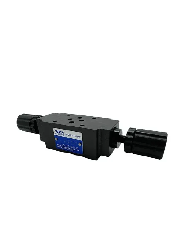 7OCEAN stacked one-way throttle valve MTC-02-W-0/O-10 stacked valve 03-A-B