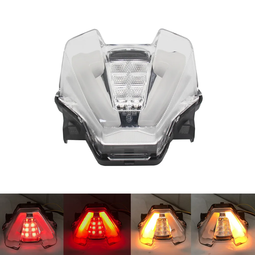 Hot Sale Motorcycle rear brake warning light for Yamaha MT-07 2021-2022