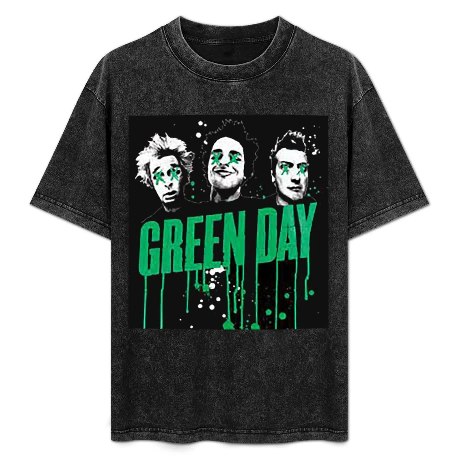 

rr11 greenday T-Shirt Work Wear Lightweight Tee