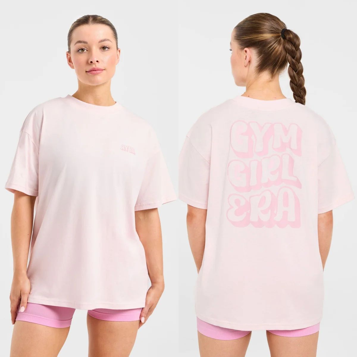 Rare Summer GYM AY 2026 BL Daily Fitness T-Shirt Graphic Cotton Tee Printing High-end Luxury Unisex Style Both of Men and Women