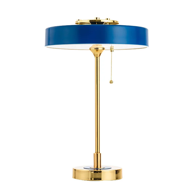 

Modern bedside lamp