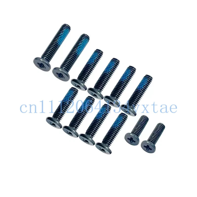 12PCS Laptop Lower Bottom Base Cover Case screws For Asus TUF Gaming A15 FA507 FX507 FA507RF FA507RW FA507RM FA507RR FA507RC 0.1