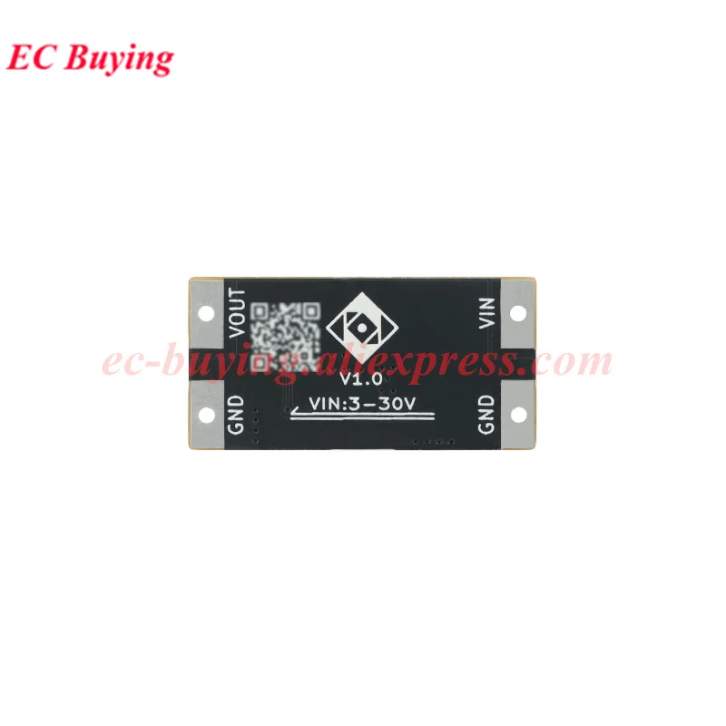20Pcs/1pc XL7304 4A DC Boost Converter Step Up Adjustable 5V-30V to 5V 9V 12V 24V Power Module Lithium Battery Booster Board PCB