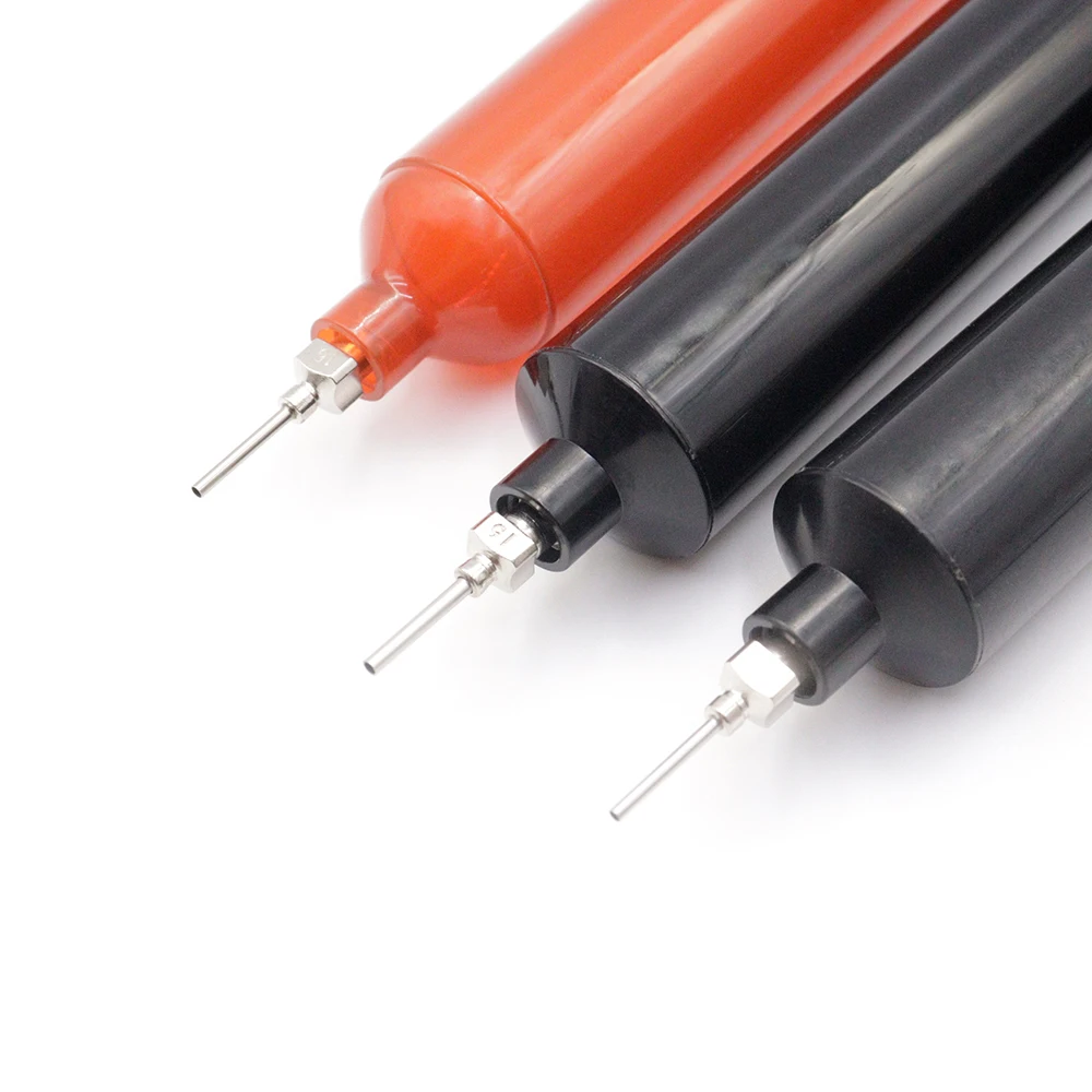 12 Pack Dispensing Needle Stainless Steel Blunt Tip Needle 0.5 inch 8G, 10G, 12G, 16G, 18G, 20G, 26G, 30G, glue needle