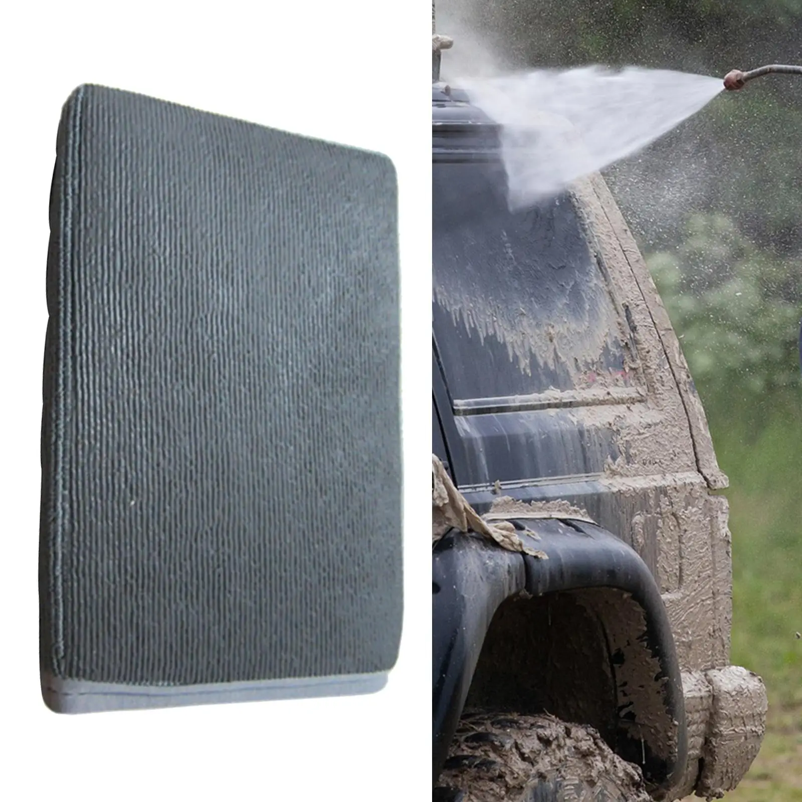 

Auto Car Clay Mitt Volcanic Mud Cleaning Polishing Cloth Fits for Bird Droppings