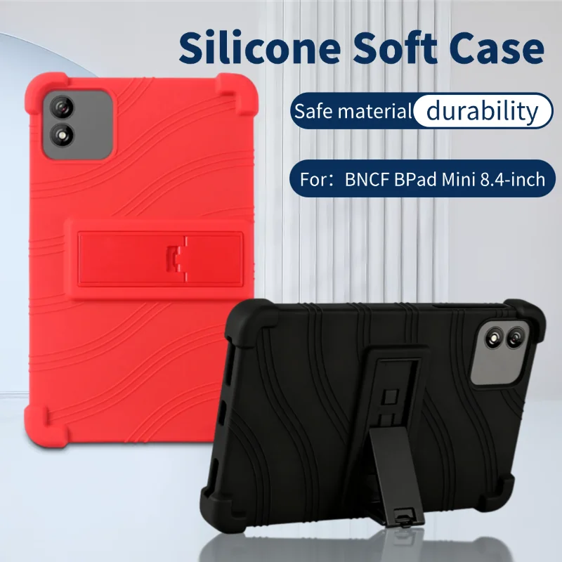 

For BNCF BPad Mini Tablet 8.4-inch Soft Silicone Tablet Cover - Environmentally Friendly, Drop-Resistant & Long-Lasting