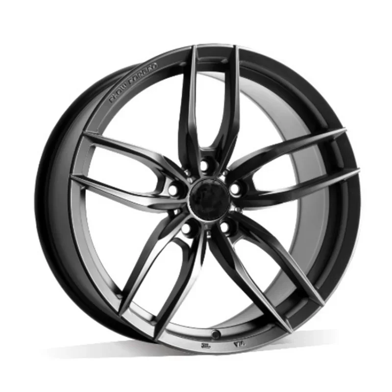 Alloy skeleton wheel rims for Porsche palamera Wheel  nave of