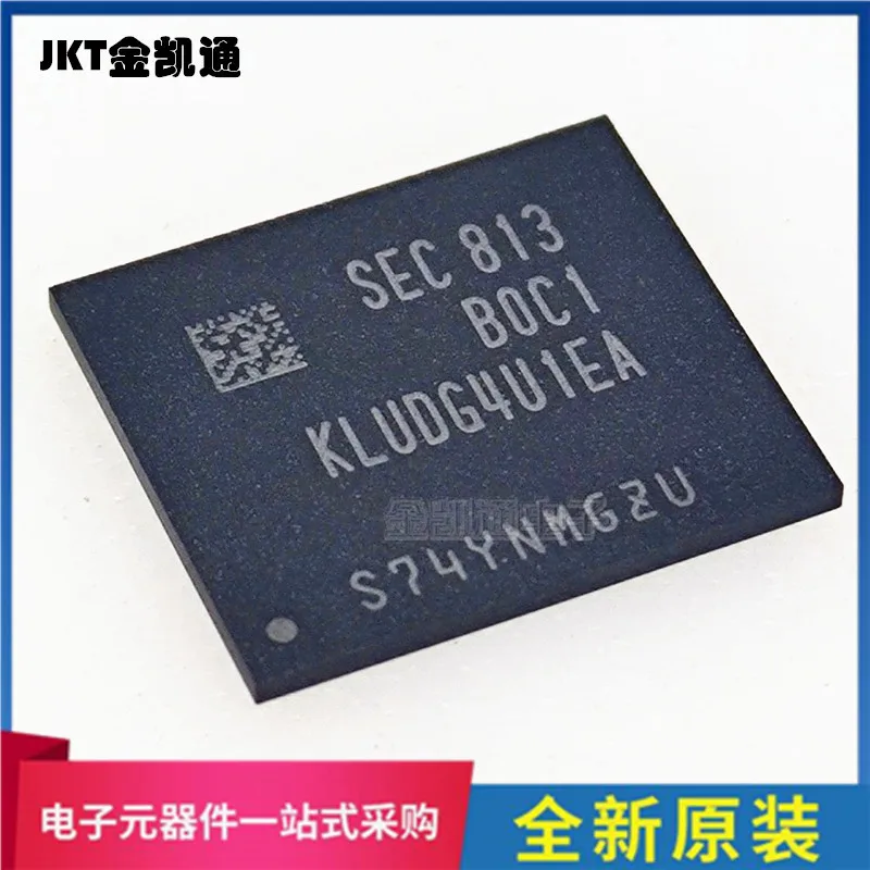 KLUDG4U1EA-B0C1 128GB EMMC chip brand new original authentic