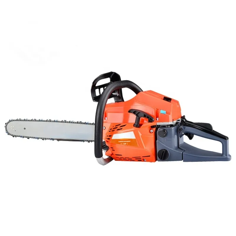 

Petrol chainsaw 4500 chain saw with 16"/18"/20" guide bar