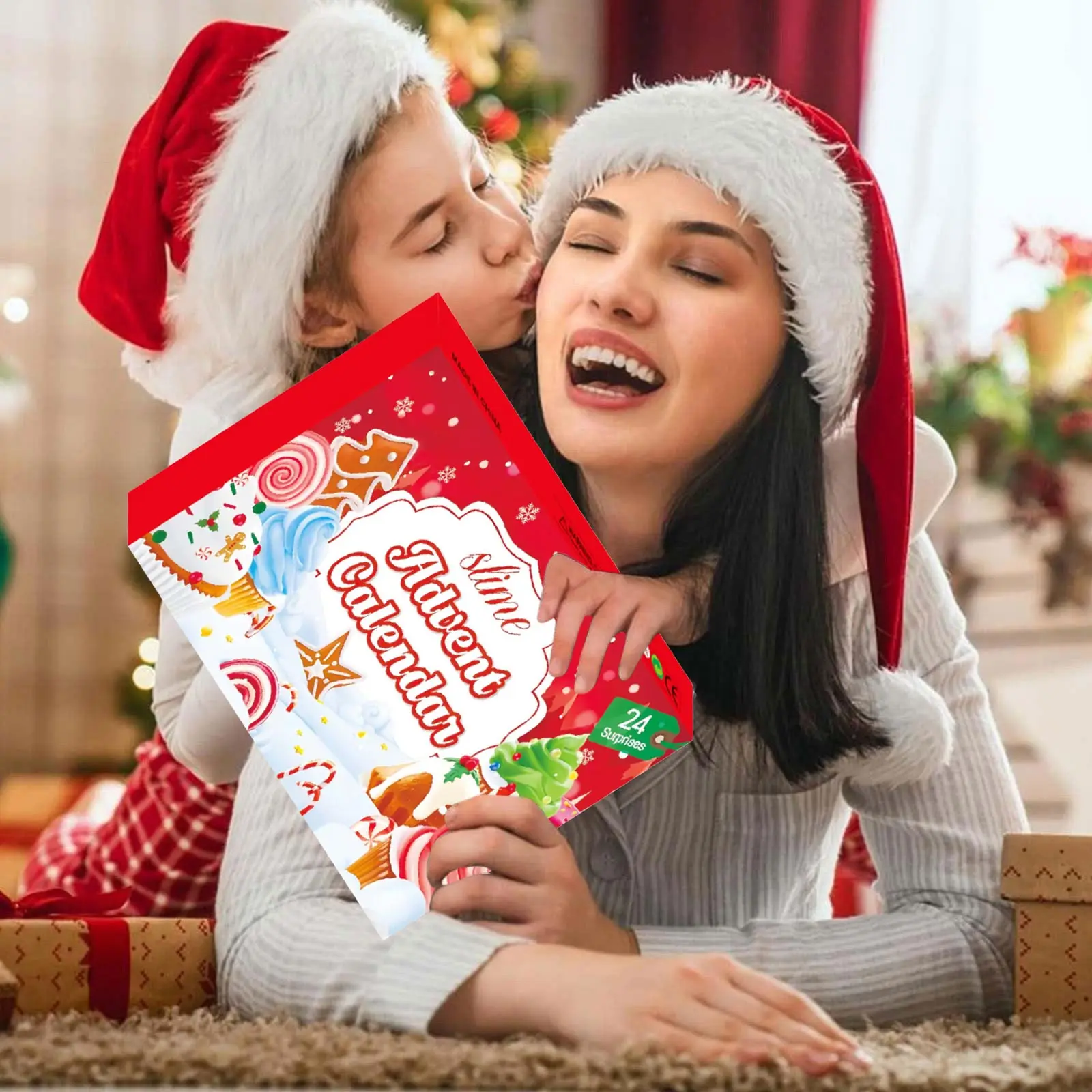 حزام ساعة الرملي 12 قطعة تقويم القدوم 2025 24 يومًا ومجموعة السحر عيد الميلاد العد التنازلي التقويمات هدايا للفتيات الأصلي 3